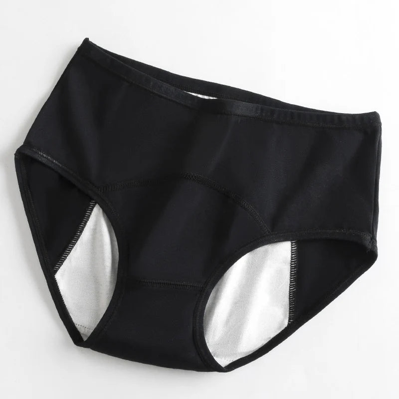 LinMart Pack of 3 High Quality Leak Proof Periods Panties