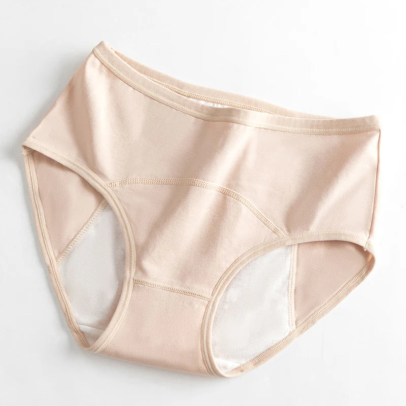 LinMart Pack of 3 High Quality Leak Proof Periods Panties