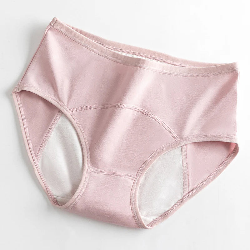 LinMart Pack of 3 High Quality Leak Proof Periods Panties