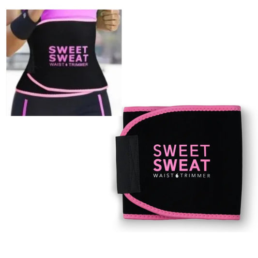 LinMart Men And Women Workout Slimming Belt Weight Loss Hot Slimming Thermo Waist Body Shaper Waist Trainer Neoprene Sweat Belt