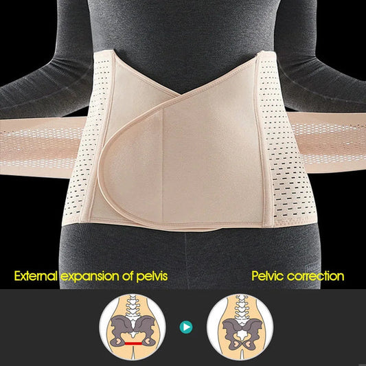 LinMart New Belly Controller Belt & Women Body Slim1ming Shapewear 6812